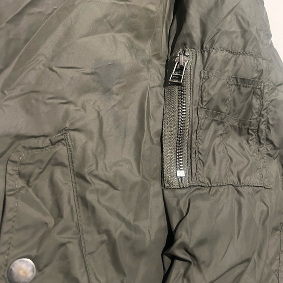 H&M, L.O.G.G Bomber Jacket - Picture 4 of 6